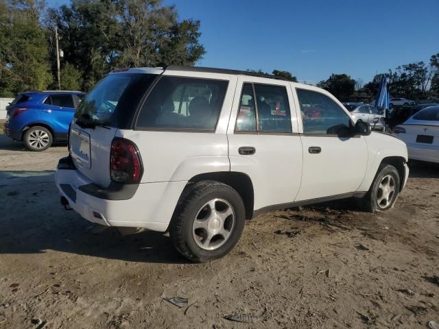 2007 Chevrolet Trailblazer LS