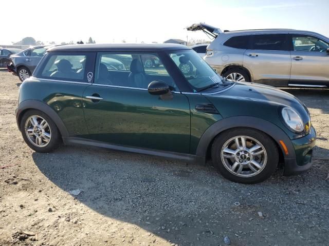 2012 Mini Cooper