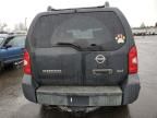 2005 Nissan Xterra OFF Road