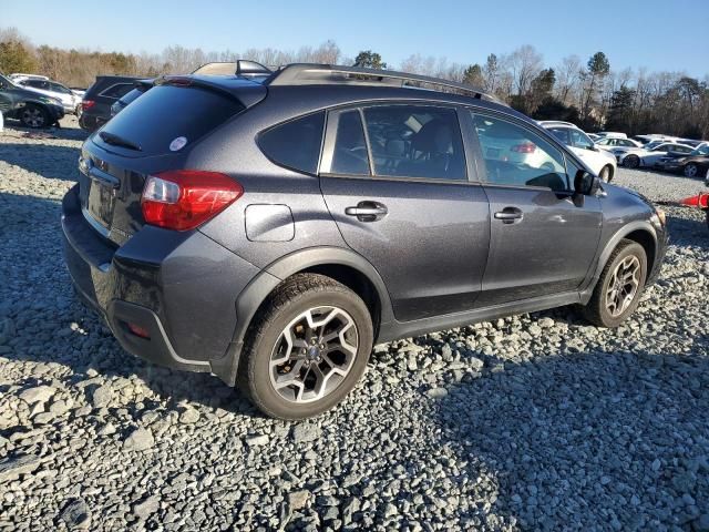 2016 Subaru Crosstrek Premium