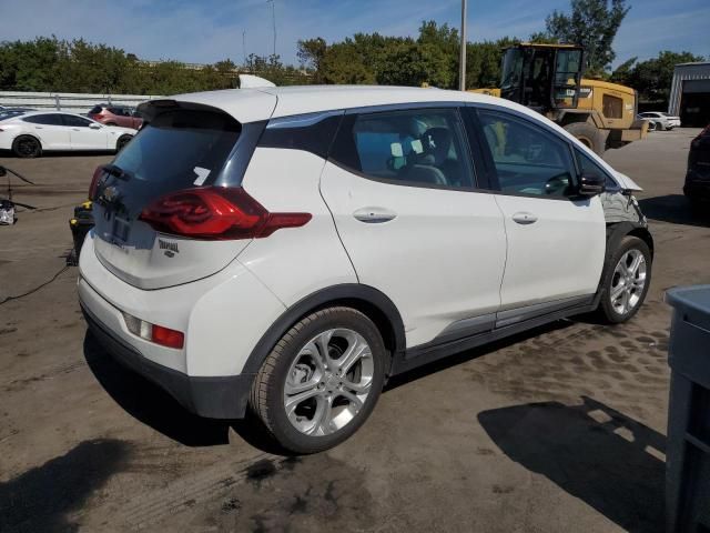 2017 Chevrolet Bolt EV LT