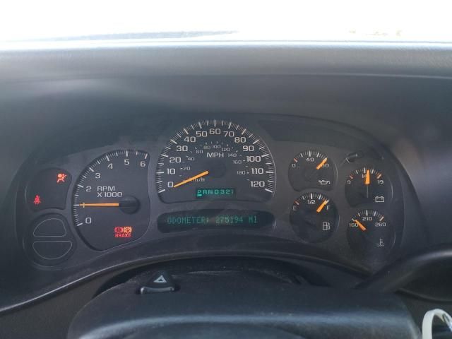 2004 Chevrolet Tahoe K1500