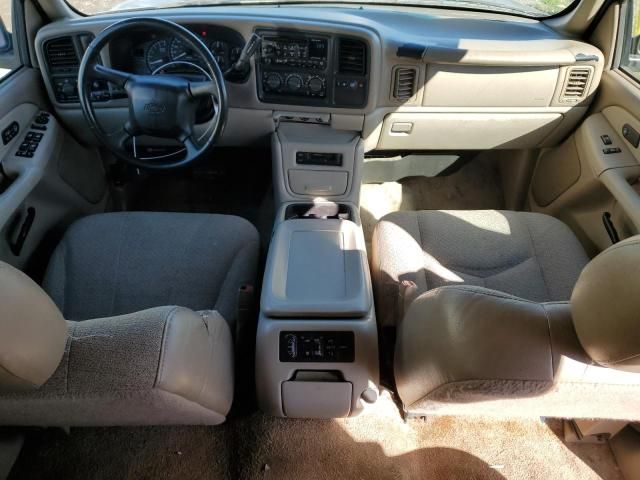 2002 Chevrolet Tahoe C1500