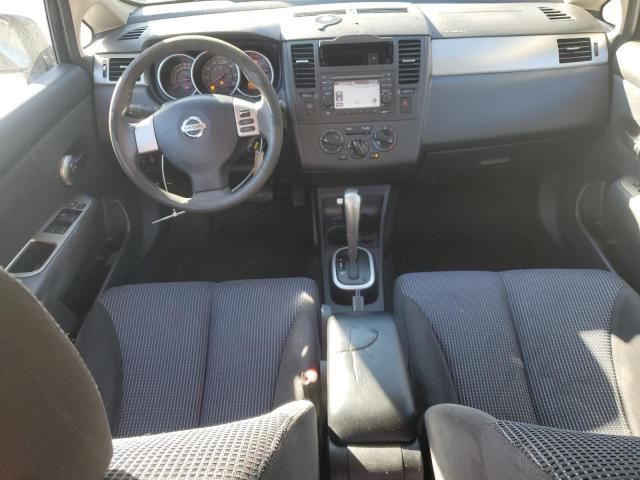 2011 Nissan Versa S