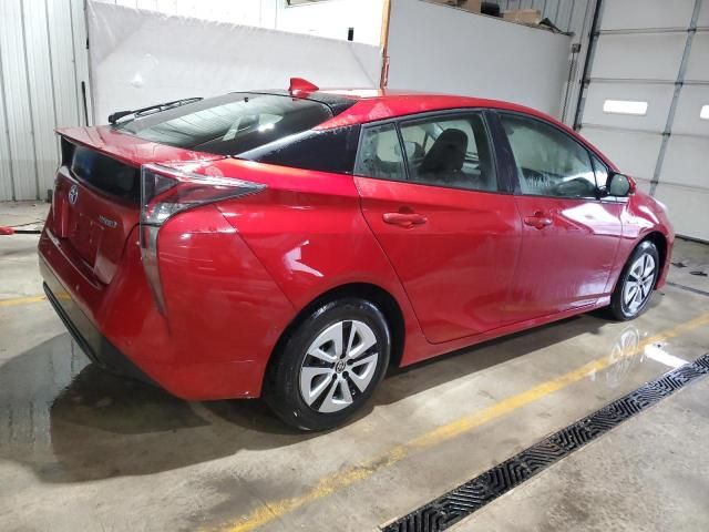 2017 Toyota Prius