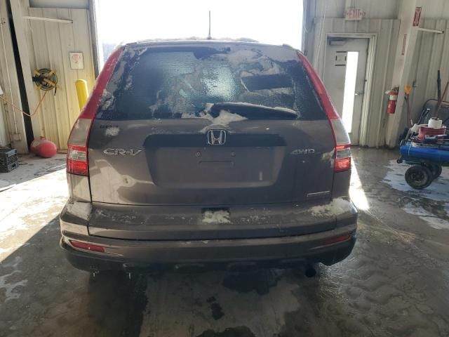 2011 Honda CR-V SE