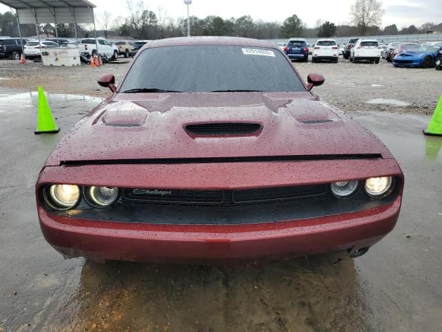 2020 Dodge Challenger R/T Scat Pack