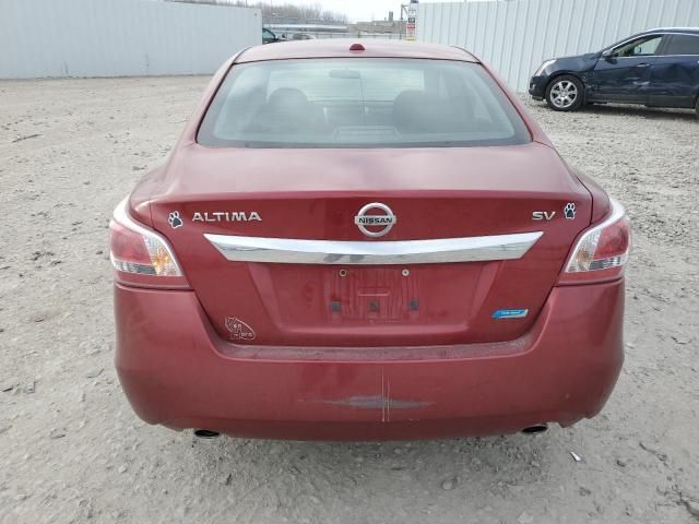 2013 Nissan Altima 2.5