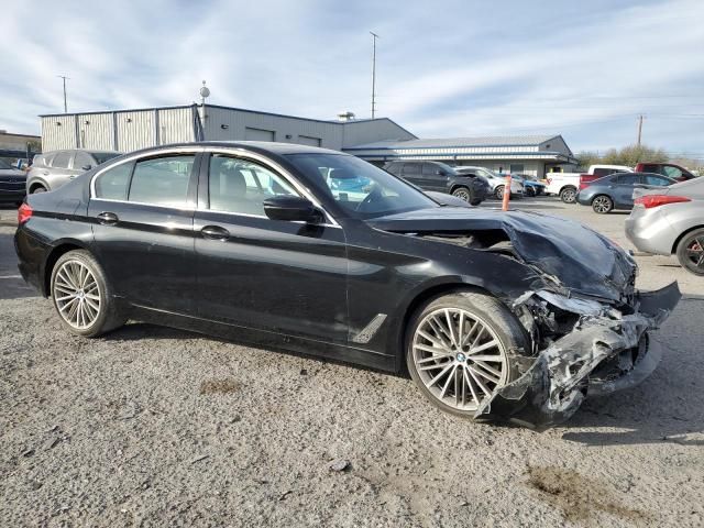 2019 BMW 530 I