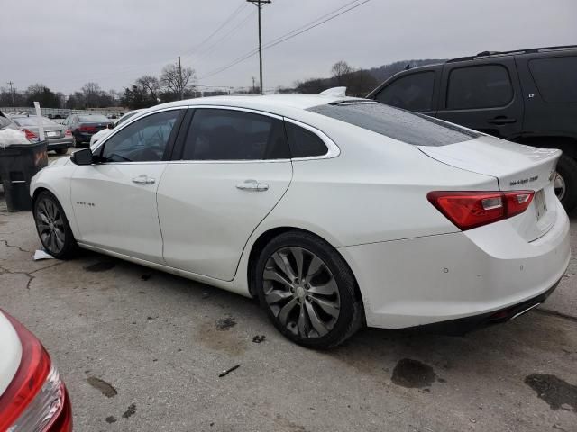 2016 Chevrolet Malibu Premier