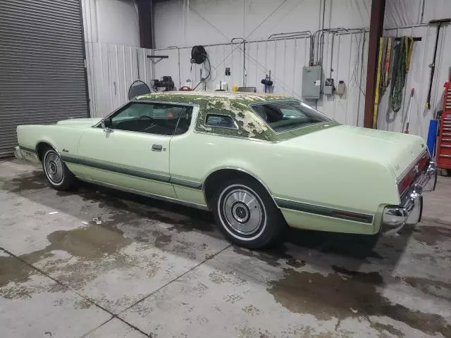 1973 Ford Thunderbird