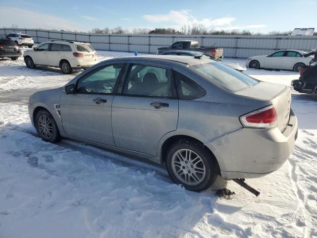 2008 Ford Focus SE