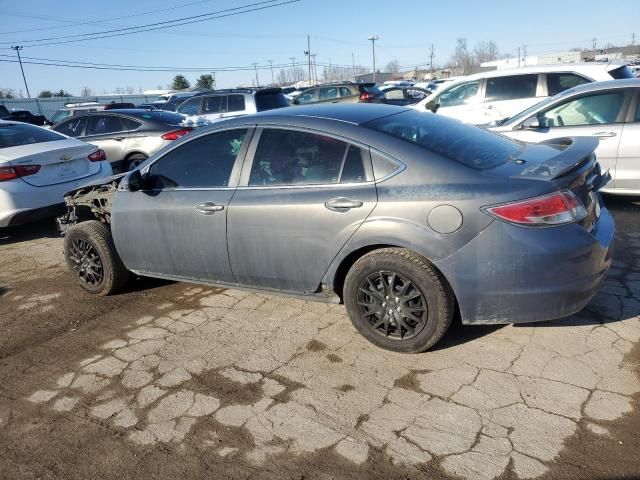 2010 Mazda 6 I