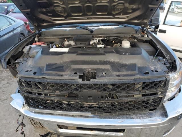 2011 Chevrolet Silverado K2500 Heavy Duty LTZ