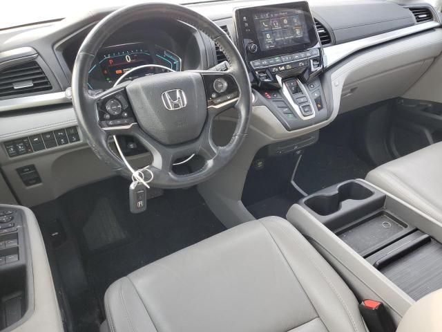 2019 Honda Odyssey EXL