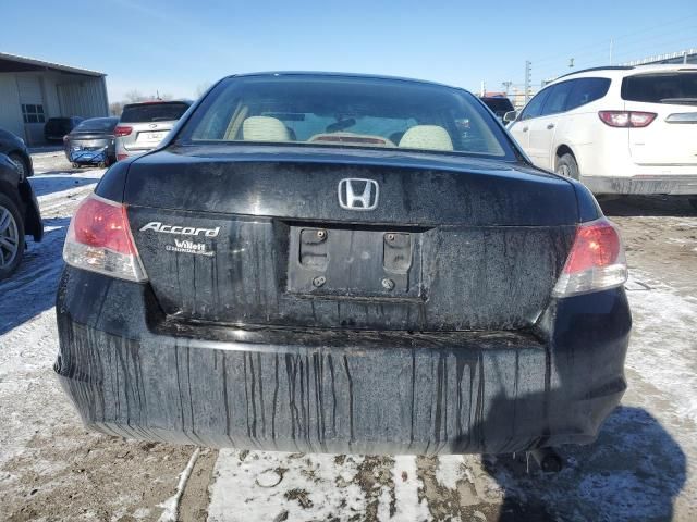 2009 Honda Accord LX