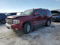 Chevrolet salvage cars for sale: 2011 Chevrolet Tahoe K1500 LT