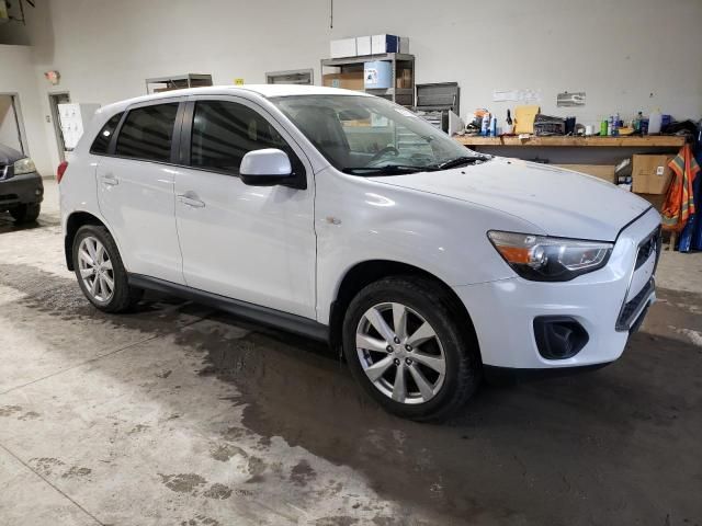 2013 Mitsubishi Outlander Sport ES