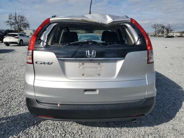 2012 Honda CR-V EXL