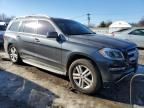 2014 Mercedes-Benz GL 450 4matic