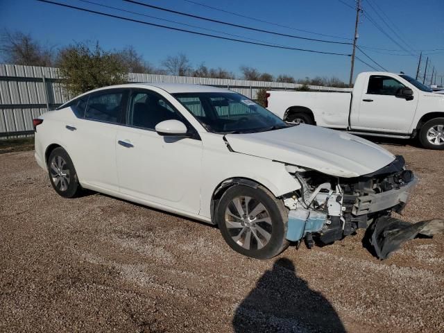 2020 Nissan Altima S