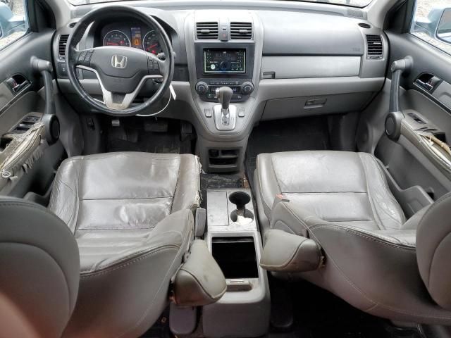 2011 Honda CR-V EXL