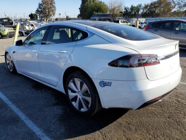 2021 Tesla Model S