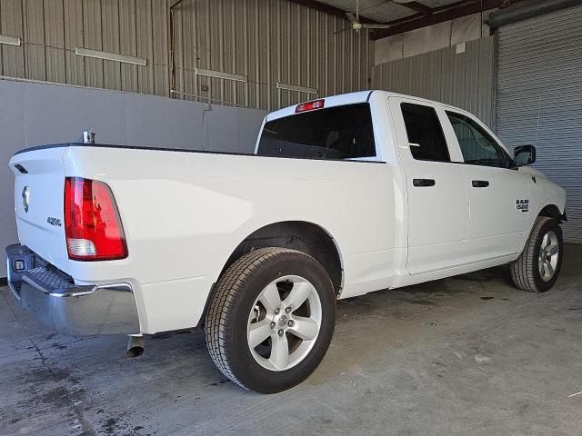 2024 Dodge RAM 1500 Classic SLT