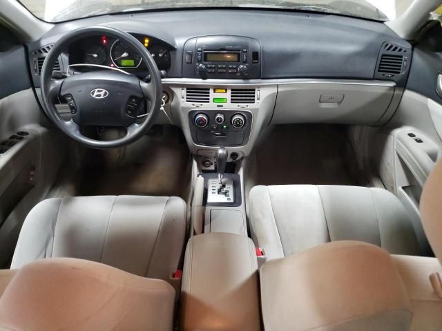 2008 Hyundai Sonata GLS