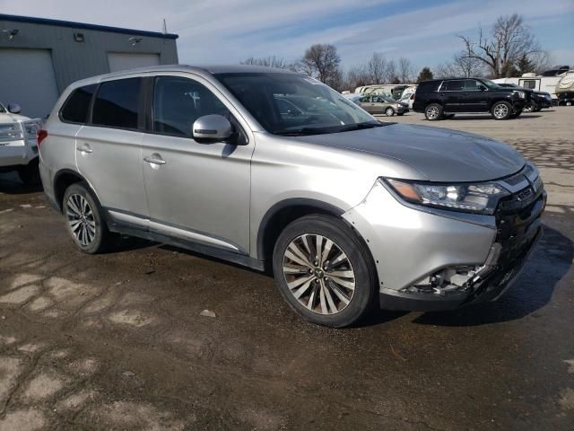 2019 Mitsubishi Outlander SE