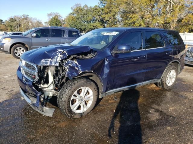 2012 Dodge Durango SXT