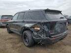 2021 Ford Explorer Police Interceptor