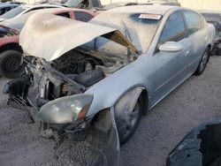 Salvage cars for sale at Las Vegas, NV auction: 2006 Nissan Altima S