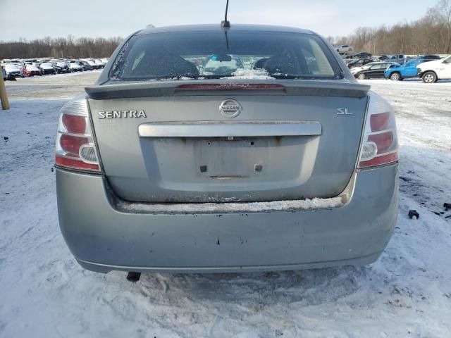 2012 Nissan Sentra 2.0