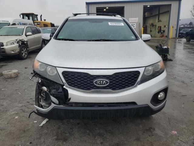 2012 KIA Sorento Base