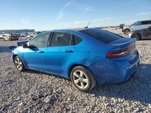 2016 Dodge Dart SXT