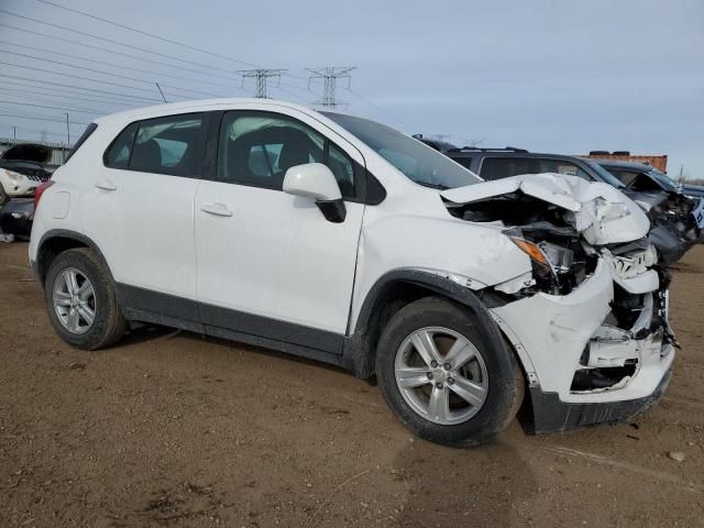 2020 Chevrolet Trax LS