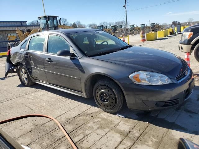 2010 Chevrolet Impala LT