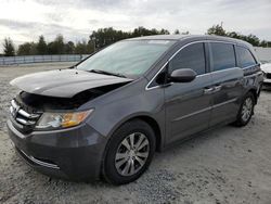 2016 Honda Odyssey EXL en venta en Midway, FL