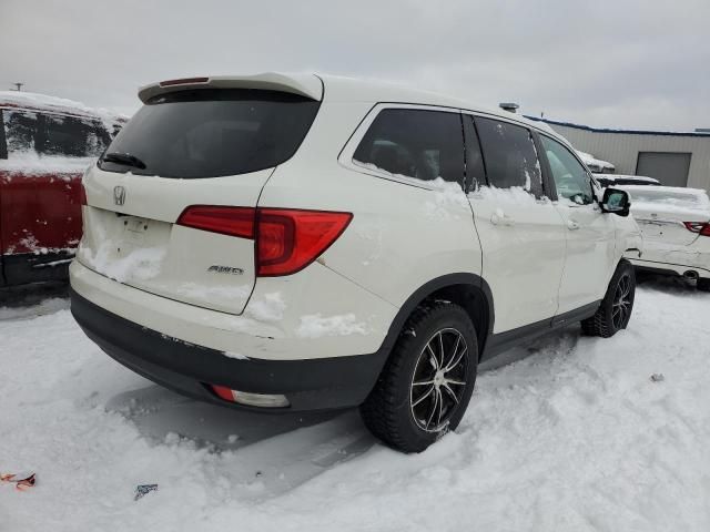 2018 Honda Pilot EXL