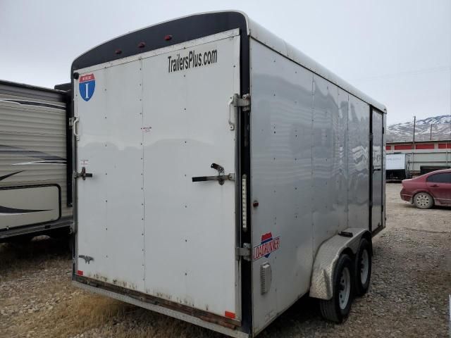 2016 Interstate Cargo Trailer