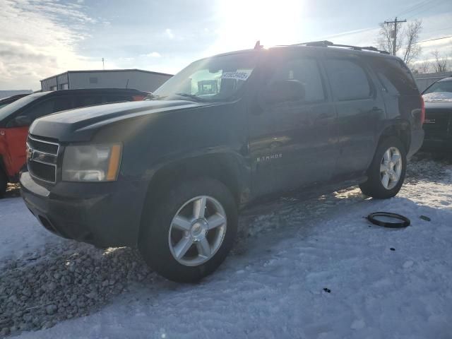 2007 Chevrolet Tahoe K1500