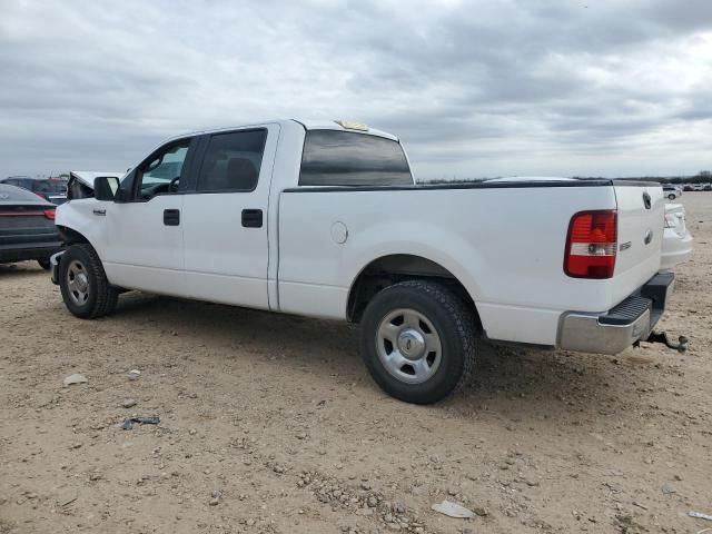 2006 Ford F150 Supercrew