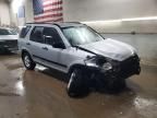 2002 Honda CR-V LX