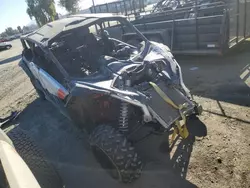 Salvage cars for sale from Copart China: 2018 Can-Am Maverick X3 Max X RS Turbo R