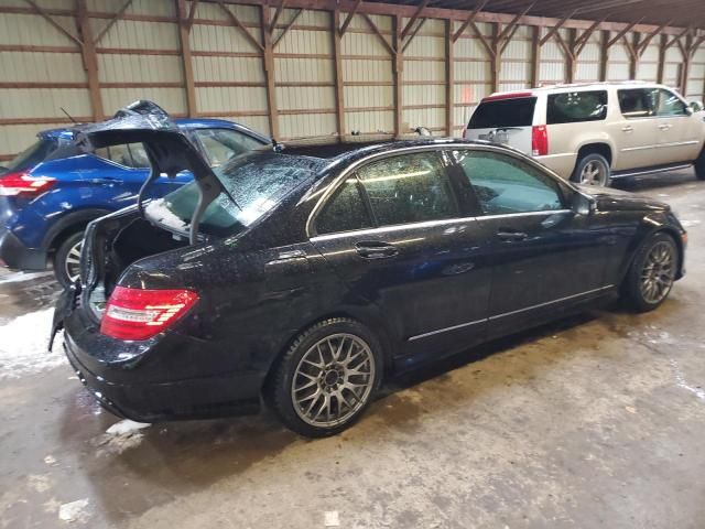 2014 Mercedes-Benz C 300 4matic