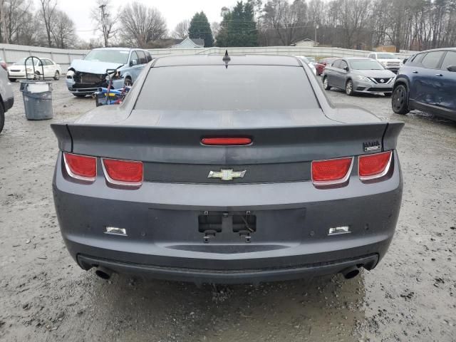 2011 Chevrolet Camaro LT