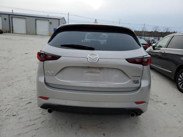 2024 Mazda CX-5 Select