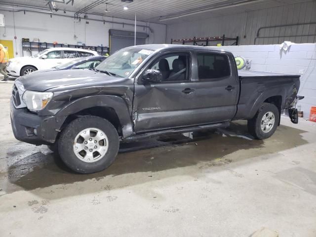 2014 Toyota Tacoma Double Cab Long BED