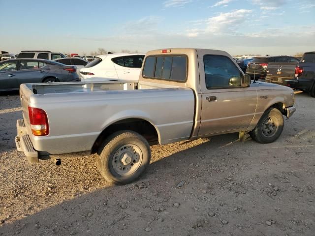 1995 Ford Ranger